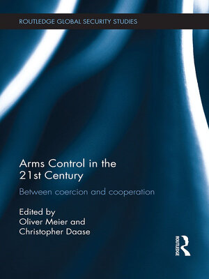 cover image of Arms Control in the 21st Century